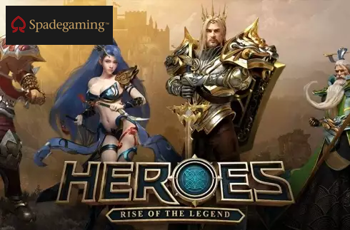 Heroes Rise of the Legend